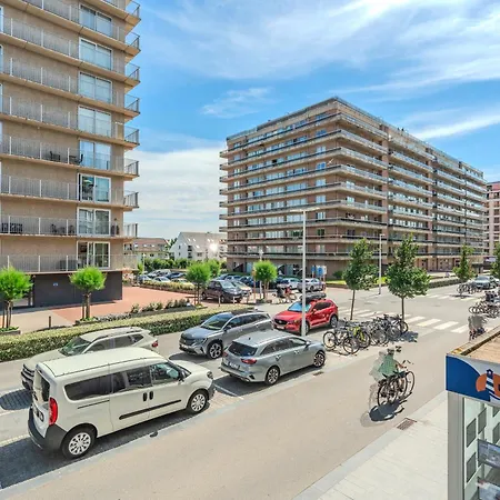 Rodin 0102 With Parking Nieuwpoort