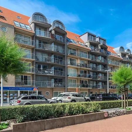 Rodin 0102 With Parking * Nieuwpoort
